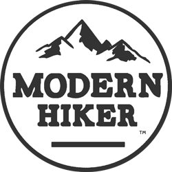Modern Hiker Logo